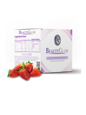BeautyGlow ® ITALIAN MARINE COLLAGEN  WITH LIPOSOL ® TECHNOLOGY 10.000 MG - VIALS 