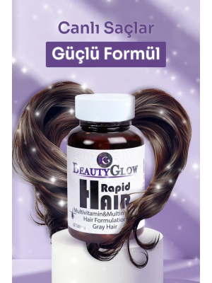 BEAUTYGLOW Rapid Hair - Hair Vitamin